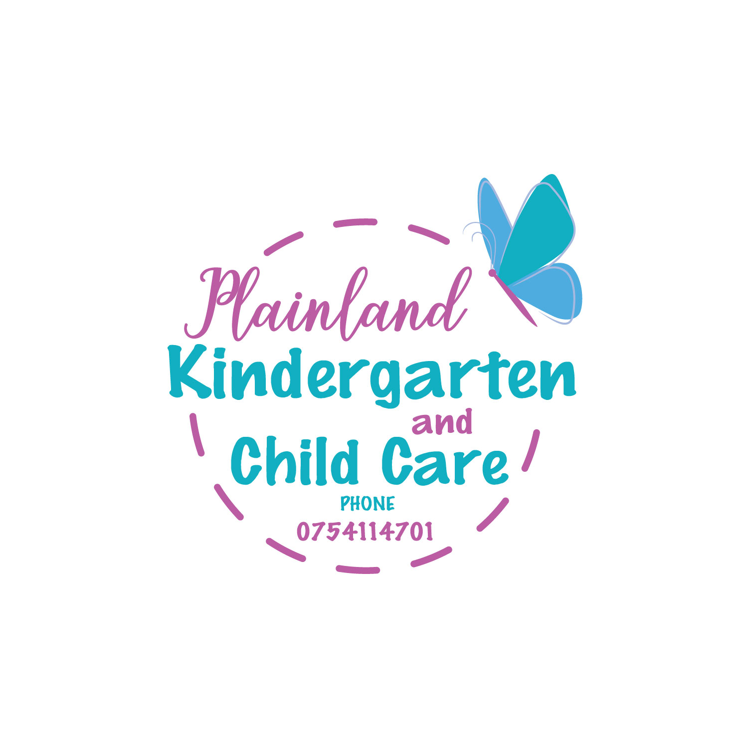 Plainland Kindergarten & Child Care Logo
